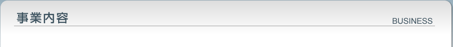 事業内容